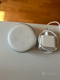 Echo Dot 3 Bianco ( Leggere Descrizione)