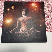 Quadro etnico che si illumina