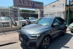 Audi Q5 50 TDI quattro tiptronic S line plus