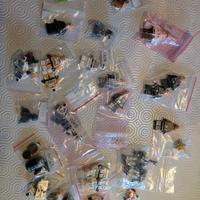 Minifigures Lego Star Wars incomplete