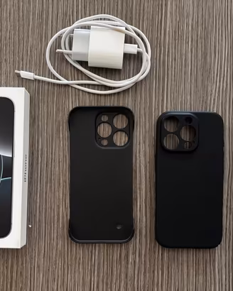 Iphone 16 Pro 256GB come nuovo