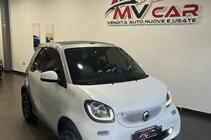 Smart ForTwo 90 0.9 T twinamic cabrio Passion