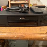 Videoregistratore philips turbo drive