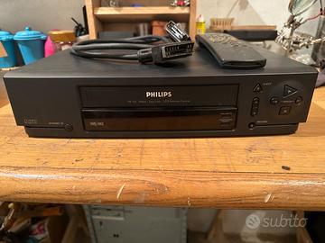 Videoregistratore philips turbo drive