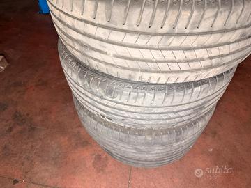 treno gomme 195/55 R16