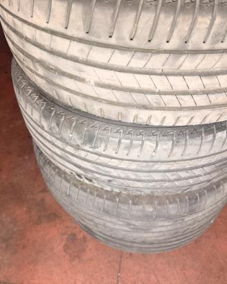treno gomme 195/55 R16