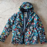 Giubbotto Billabong neve