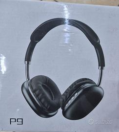 CUFFIE BLUETOOTH ANCORA CHIUSE