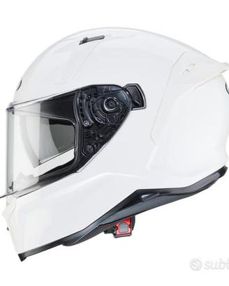 Casco integrale Caberg Avalon white