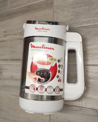 Easy Soup Moulinex, cuocipappe zuppe PARI AL NUOVO