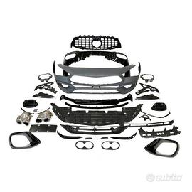 Mercedes CLA W118 2019> Bodykit Amg A45 look