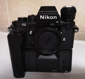 Collezione NIKON e ZENZA