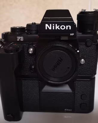 Collezione NIKON e ZENZA