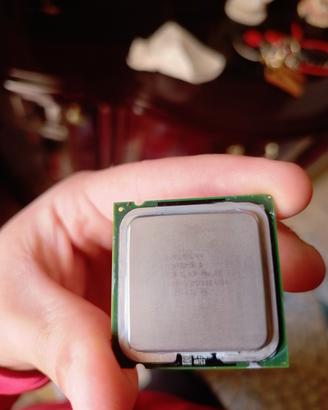 intel Pentium D 820