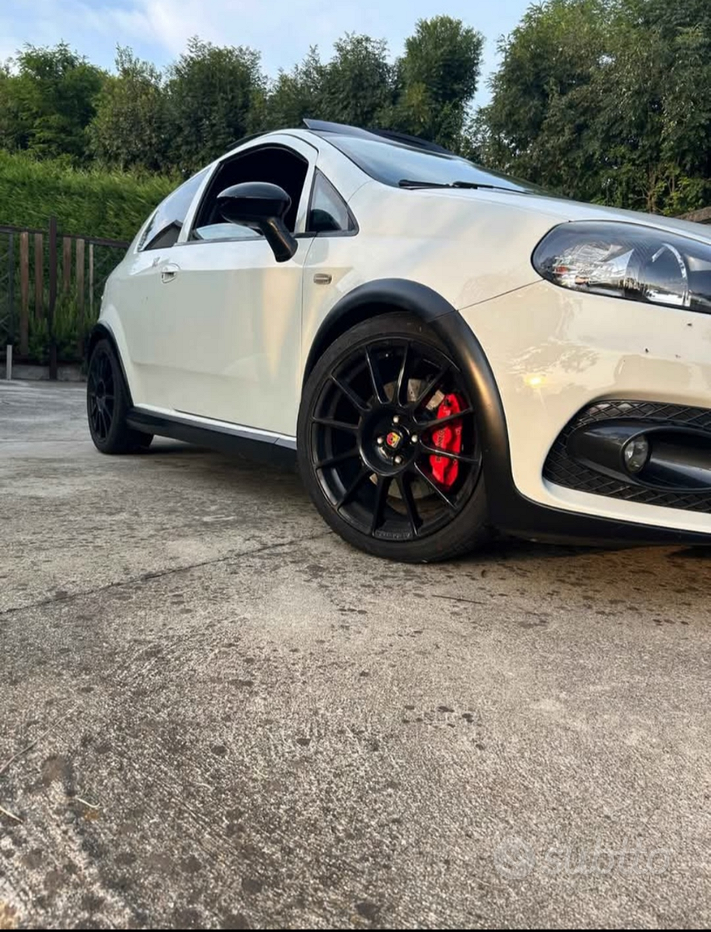 Abarth Grande Punto