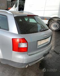 Ricambi Audi a4 sw 2002 asn 3.0 benzina