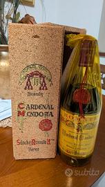 Brandy Cardenal Mendoza Solera Gran Reserva