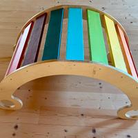 Altalena a dondolo per bambini