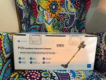 Aspirapolvere Proscenic P15