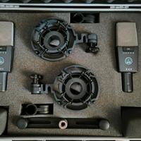 AKG C414 XLS Stereo Set