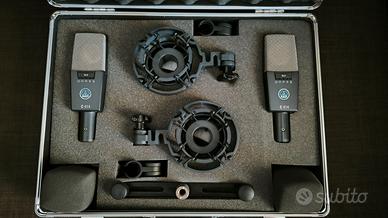 AKG C414 XLS Stereo Set