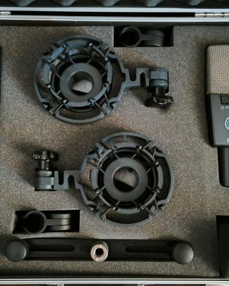 AKG C414 XLS Stereo Set