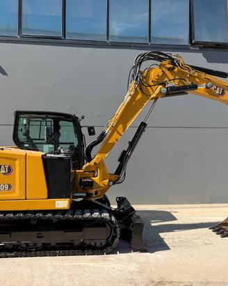 Escavatore Caterpillar CAT 309 CR Triplice