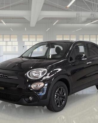 FIAT 500X 1.3 MJET 95 CV E6D CLUB CROSSOVER