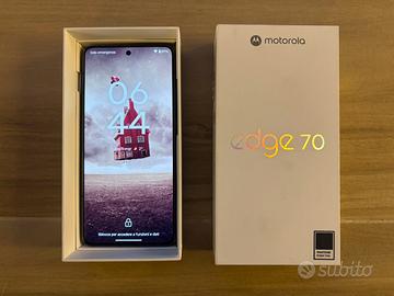 Motorola edge 70 - 12/512
