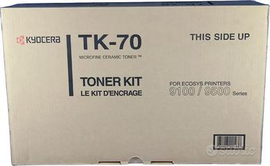toner tk -70 kyocera 9100/9500 series
