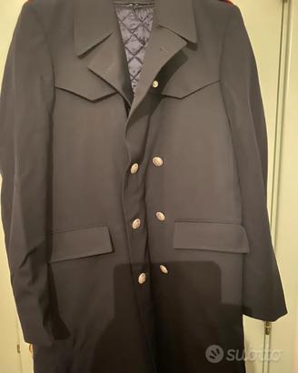 Cappotto Carabinieri