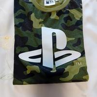 Maglia maniche lunghe ragazzo-PlayStaion