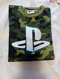 Maglia maniche lunghe ragazzo-PlayStaion