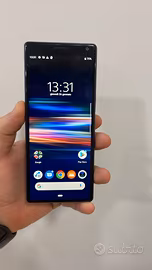Sony Xperia 10 Navy 64 GB - 3789