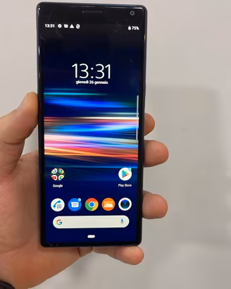 Sony Xperia 10 Navy 64 GB - 3789