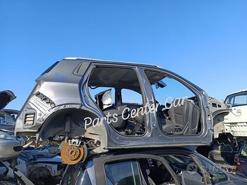 Scocca per taglio lamiera dr 4