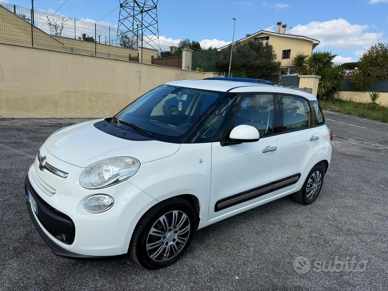 FIAT 500L