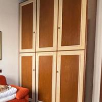 Armadio camera artigianale