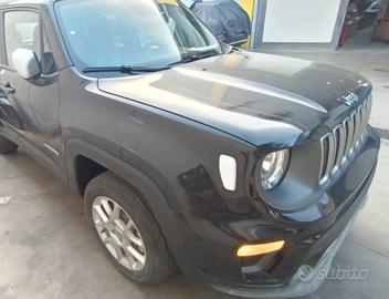 Ricambi jeep renegade muso e airbag completi