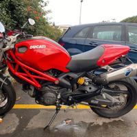 Ducati Monster 696+ 2008