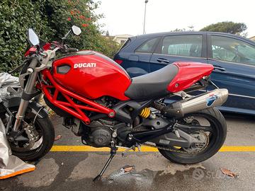 Ducati Monster 696+ 2008