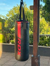 Sacco boxe RDX con  guantoni RDX