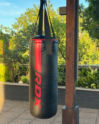 Sacco boxe RDX con  guantoni RDX