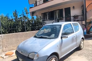 Fiat 600 1.1 anno 2007