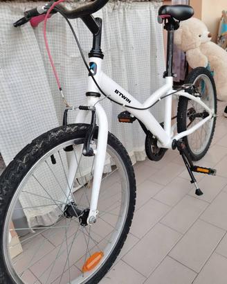 Bicicletta B-Twin Mistigirl 300 - Ruote da 20"