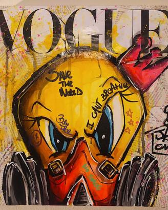 PEREGO JACK "I can't breathe"