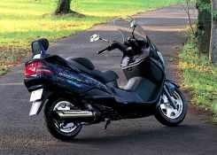 Suzuki Burgman 400 perfetto come nuovo 
