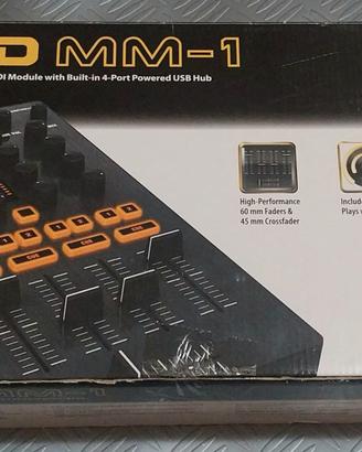 Controller MIDI 4 canali CMD MM1 Behringer