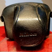 Nikon CF-1 Semi Soft Case for Nikon F2