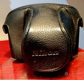 Nikon CF-1 Semi Soft Case for Nikon F2